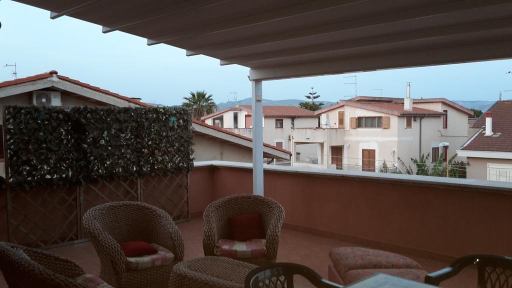 Villa Salvatore San Leone Exterior photo