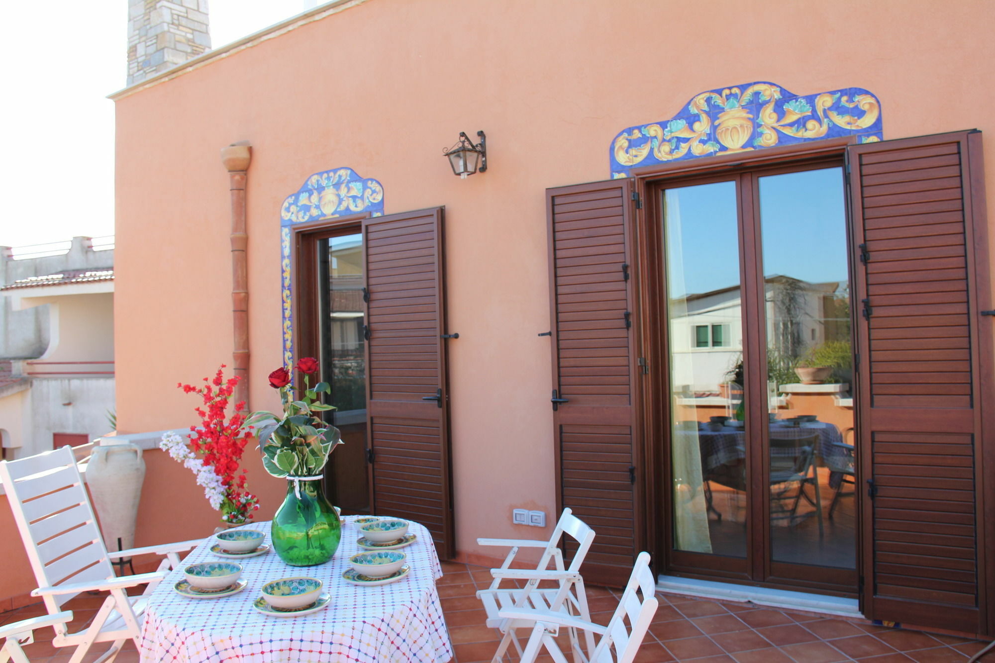 Villa Salvatore San Leone Exterior photo